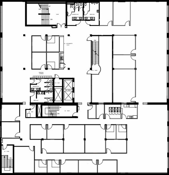 More Photos Of 929 Granville St, Vancouver Office For Lease