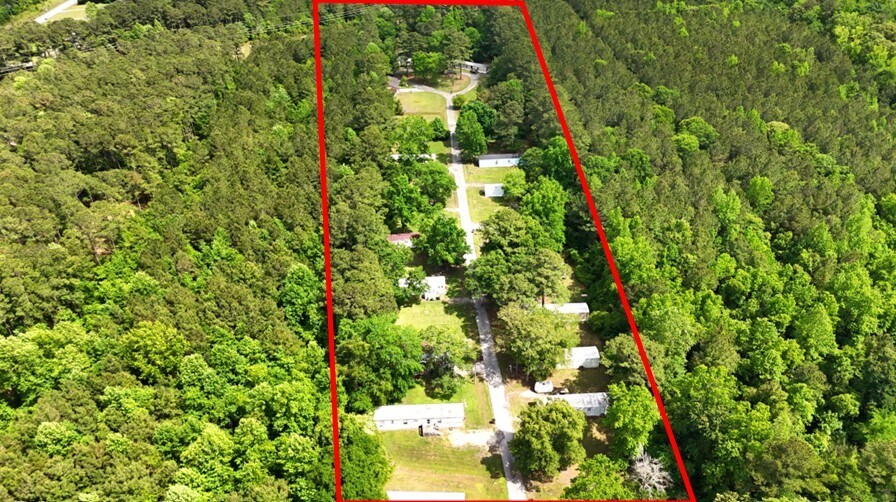 Primary Photo Of 1133 Pickett Rd, Jacksonville Manufactured Housing Mobile Home Park For Sale