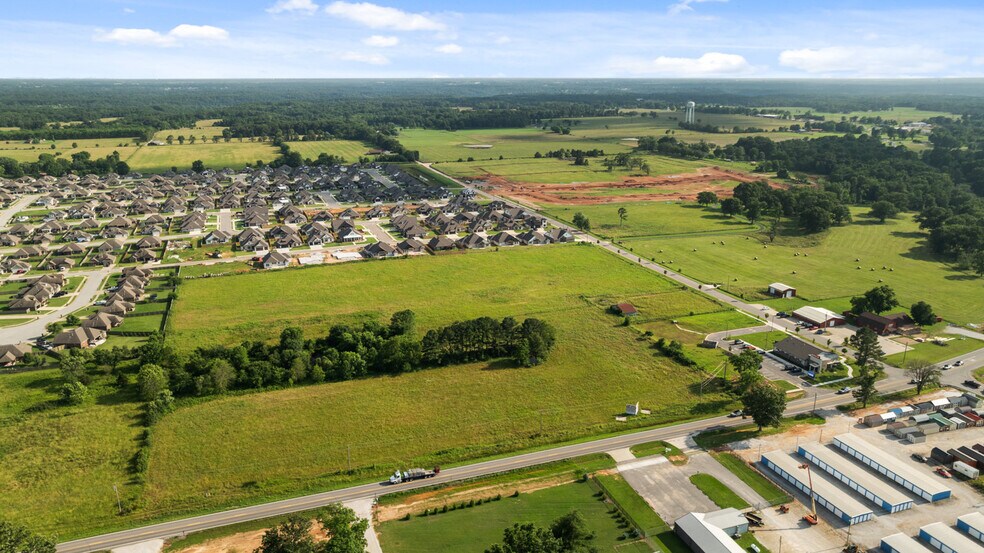 More Photos Of Slack St & Dove Rd, Pea Ridge Land For Sale