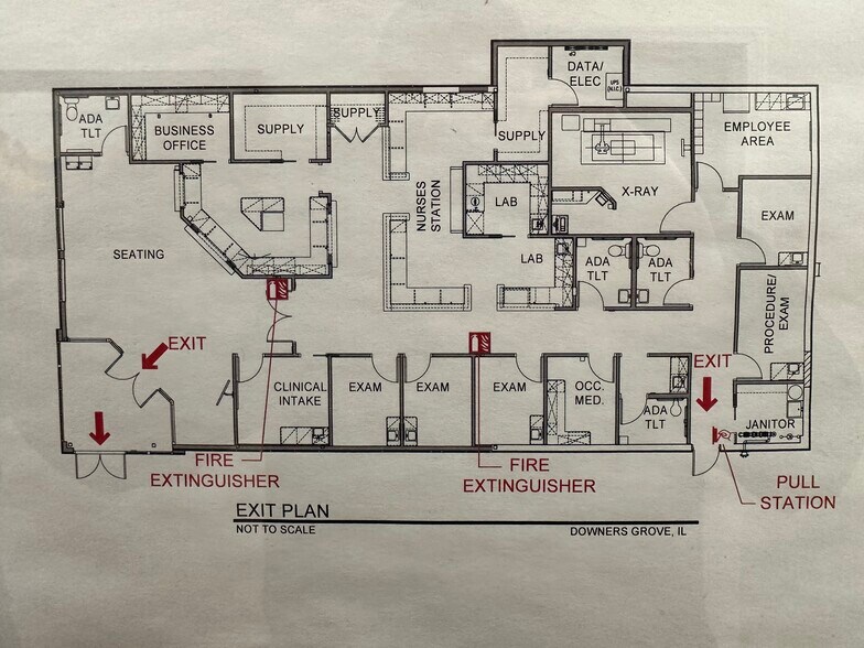 More Photos Of 1560 75th St, Downers Grove Office For Sale