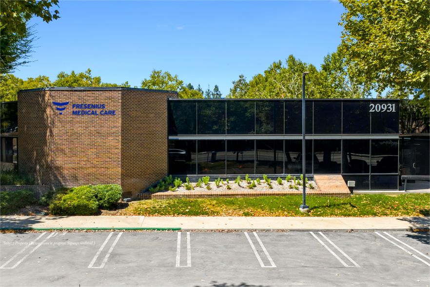 Primary Photo Of 20931 Burbank Blvd, Woodland Hills Office For Sale