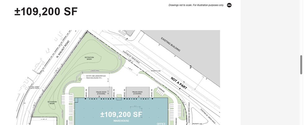 More Photos Of 3475 N Las Vegas Blvd, Las Vegas Distribution For Lease