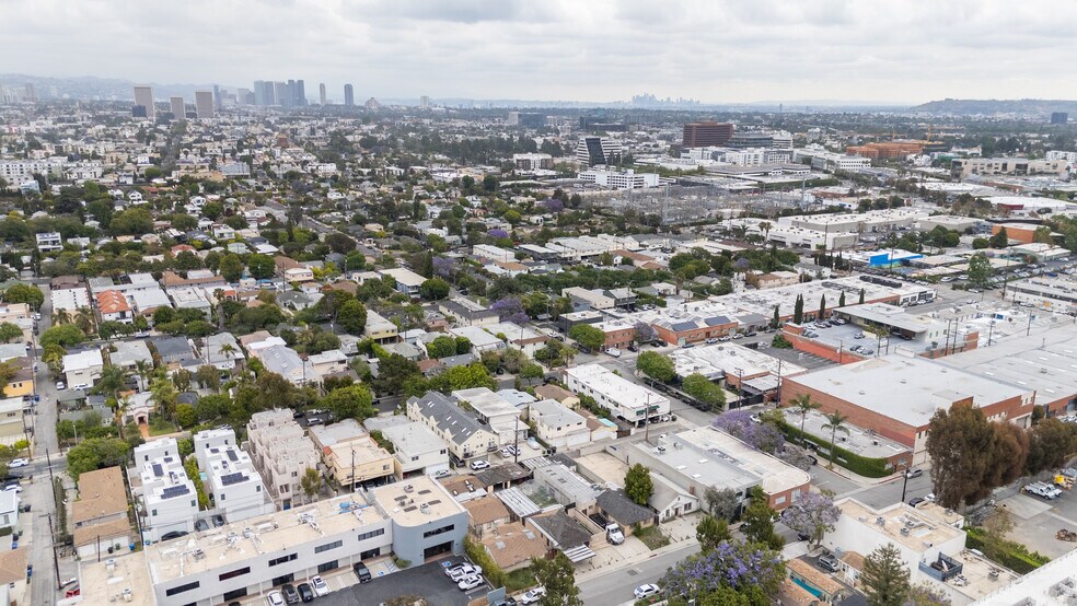 More Photos Of 1637-1651 Stanford St, Santa Monica Land For Sale
