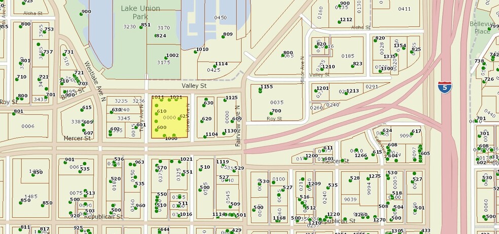 More Photos Of 1021 Valley St, Seattle Office For Sale