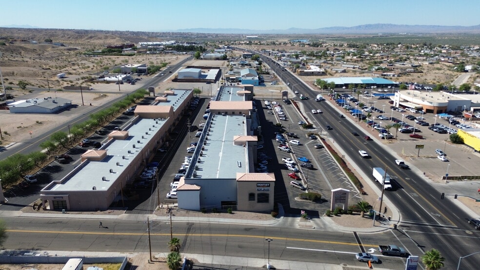 More Photos Of 2580 Highway 95, Bullhead City Storefront Retail Office For Sale