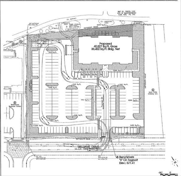 More Photos Of 1524 Williams Dr, Murfreesboro Medical For Lease