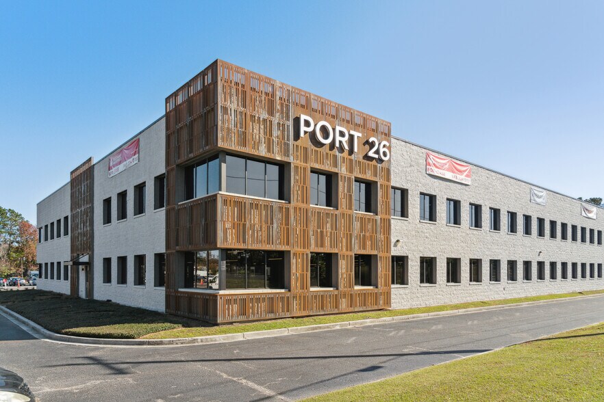 More Photos Of Port 26 | 2155 Eagle Drive, North Charleston Office For Lease