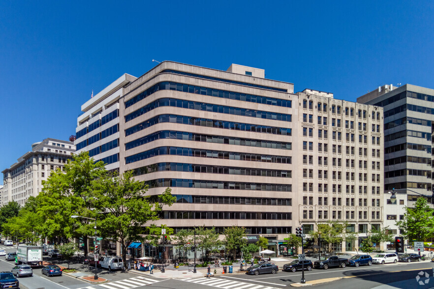 Primary Photo Of 1000 Vermont Ave NW, Washington Office For Lease