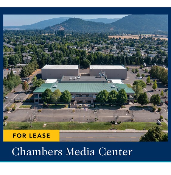 Primary Photo Of 2975 Chad Dr, Eugene Office For Lease