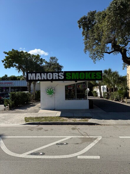 Primary Photo Of 1525 NE 4th Ave, Fort Lauderdale Freestanding For Sale