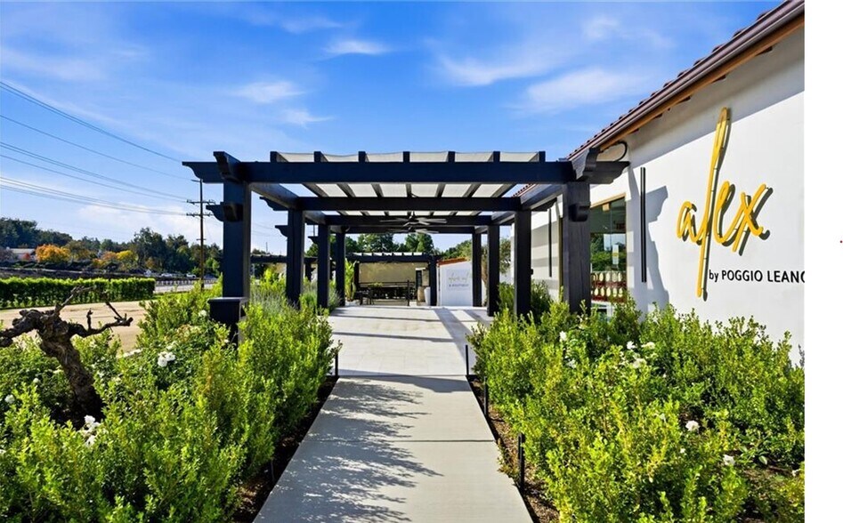 More Photos Of 41309 Avenida Biona, Temecula Winery Vineyard For Sale