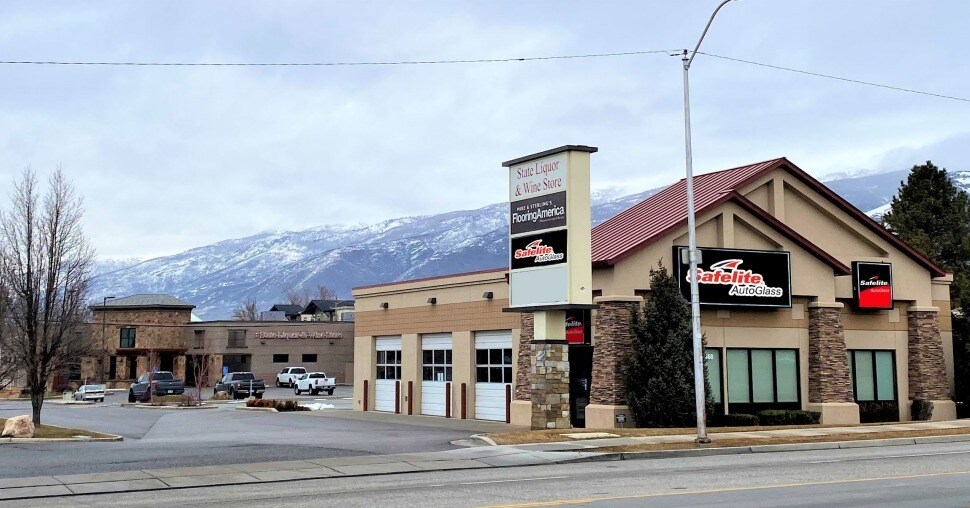 Primary Photo Of 460 W 400 N, Bountiful Freestanding For Sale