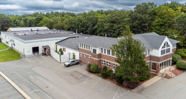 Primary Photo Of 172 E Main St, Georgetown Light Manufacturing For Lease