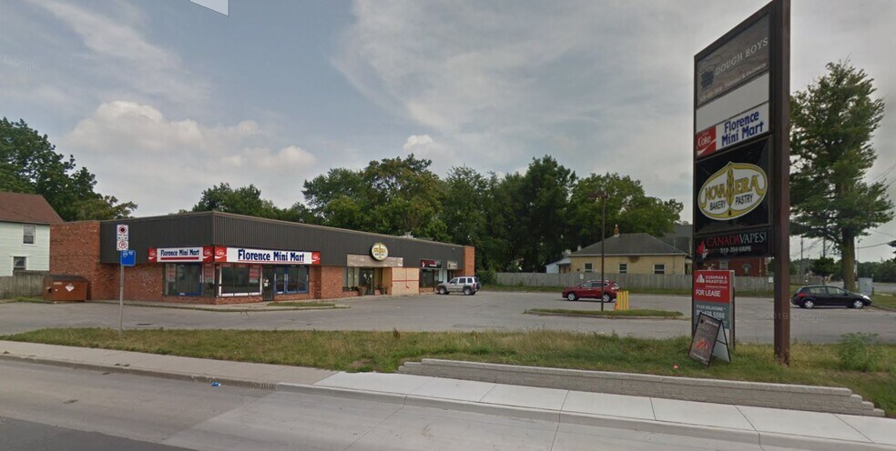 Primary Photo Of 460 Egerton St, London General Retail For Lease