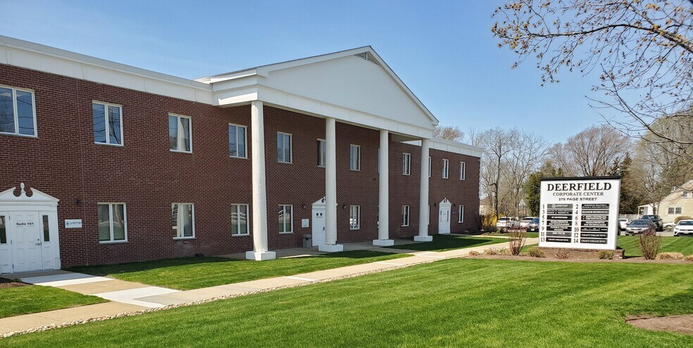 More Photos Of 378 Page St, Stoughton Light Distribution For Lease