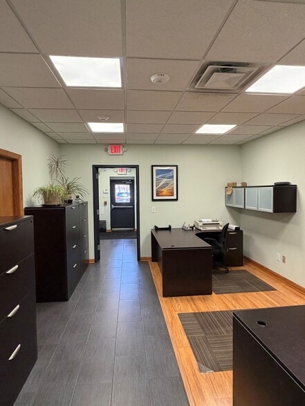 More Photos Of 708 Ginesi Dr, Morganville Warehouse For Sale