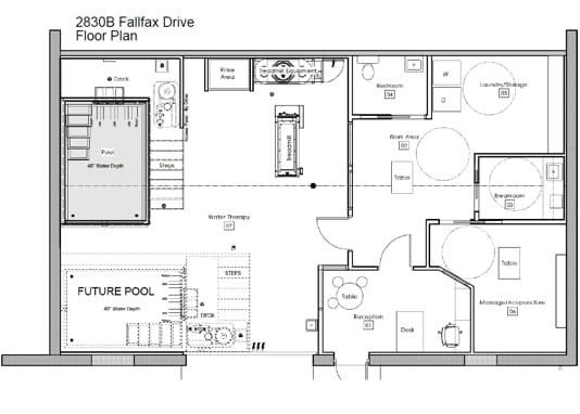 More Photos Of 2822-2830 Fallfax Dr, Falls Church Storefront Retail Office For Lease