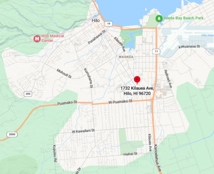 More Photos Of 1732 Kilauea Avenue, Hilo Light Distribution For Lease