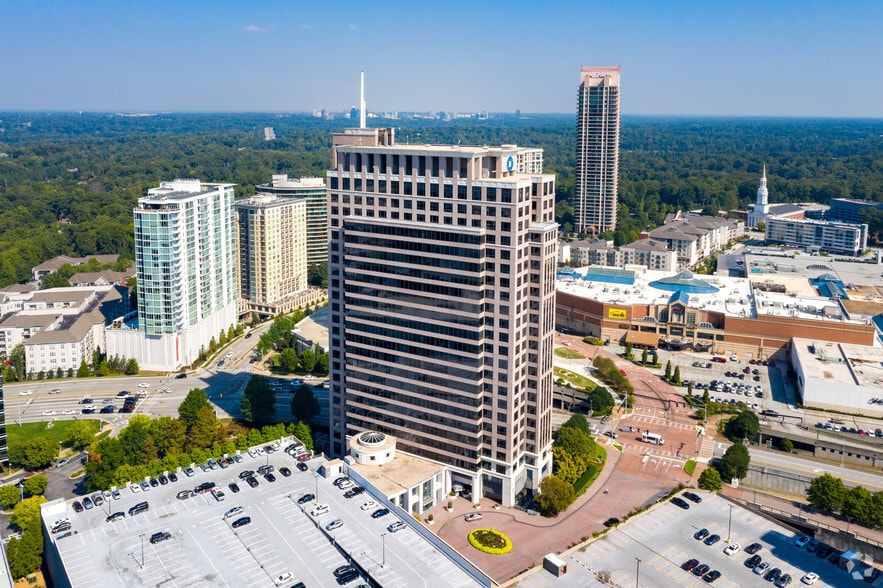 More Photos Of 3424 Peachtree Rd NE, Atlanta Office For Lease