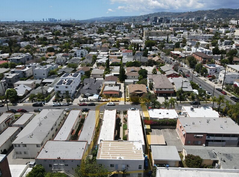 More Photos Of 1246-1248 N Kenmore Ave, Los Angeles Apartments For Sale