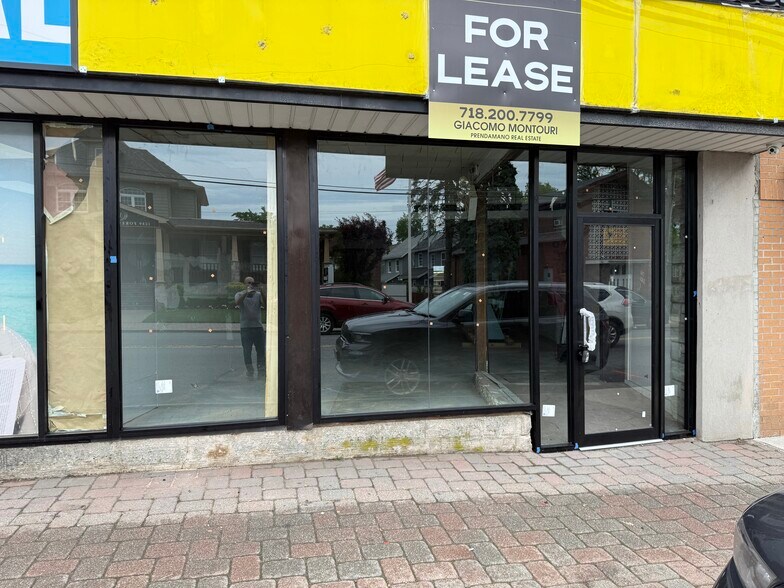 More Photos Of 1288 Forest Ave, Staten Island Storefront Retail Office For Lease