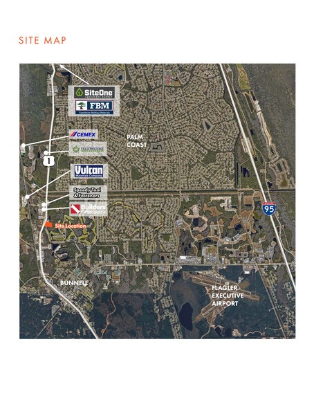 More Photos Of 2190 N State St, Bunnell Unknown For Lease