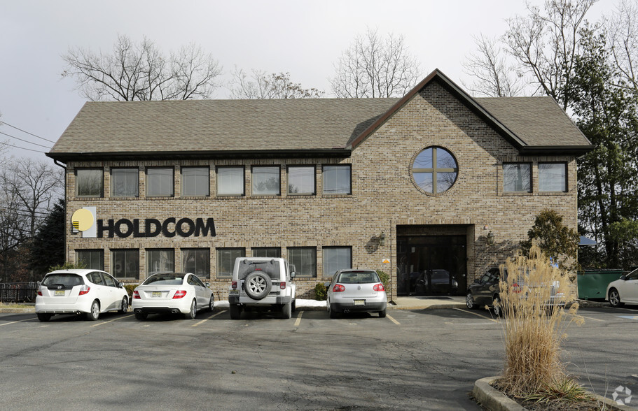 Primary Photo Of 955 Lincoln Ave, Glen Rock Office For Sale