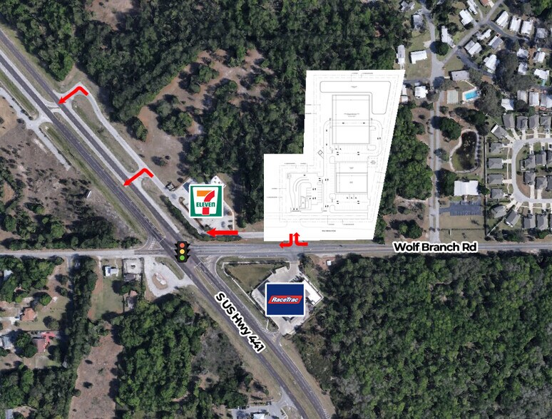 Primary Photo Of US Highway 441, Mount Dora Land For Lease