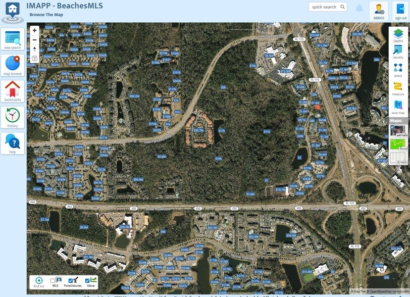 More Photos Of N 0 Gate Parkway Blvd, Jacksonville Land For Sale