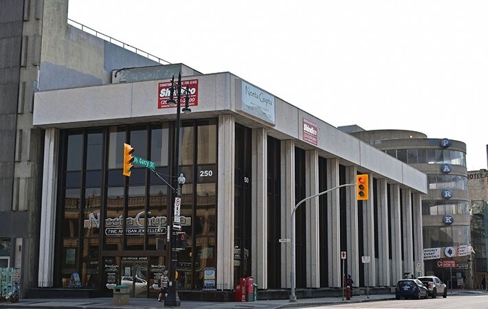 More Photos Of 250 Portage Ave, Winnipeg Freestanding For Sale