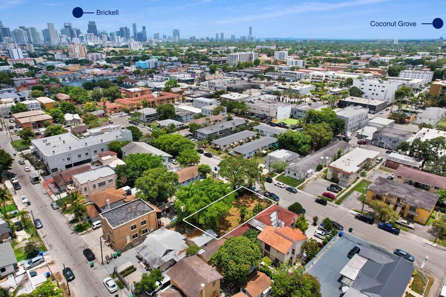 More Photos Of 1873 NW Flagler Ter, Miami Land For Sale
