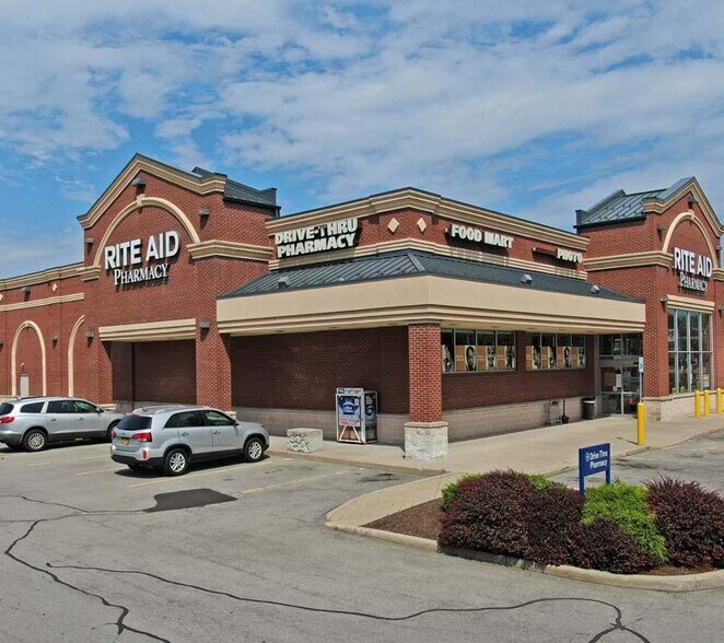 More Photos Of 798 Harlem Rd, West Seneca Drugstore For Lease
