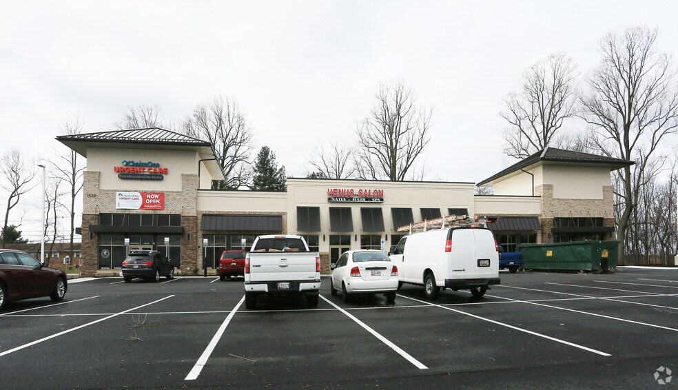 More Photos Of 1526-1528 Rock Spring Rd, Forest Hill Freestanding For Lease