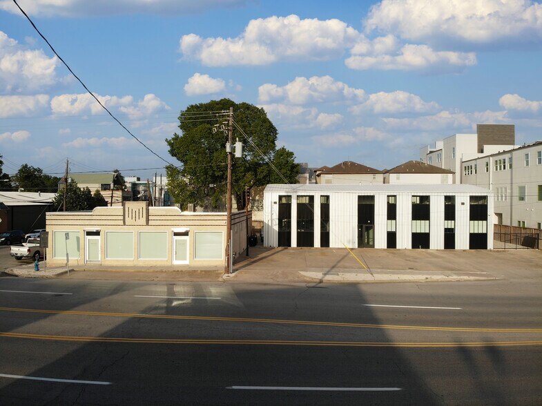 Primary Photo Of 1224 Houston Ave, Houston Loft Creative Space For Lease