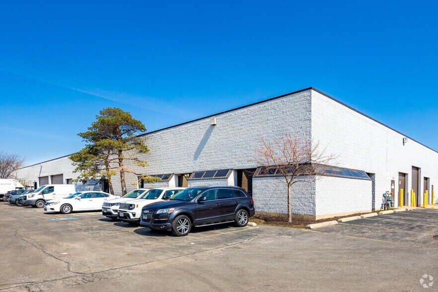Primary Photo Of 3721-3733 25th Ave, Schiller Park Warehouse For Lease