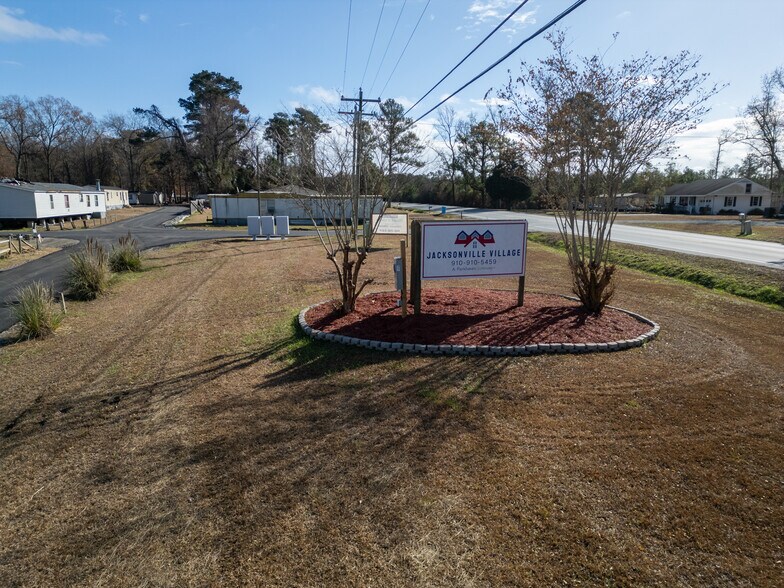 More Photos Of 2980 Burgaw Hwy, Jacksonville Manufactured Housing Mobile Home Park For Sale