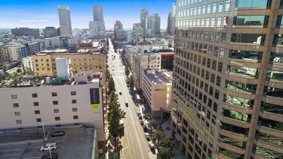 More Photos Of 801 S Grand Ave, Los Angeles Office For Lease