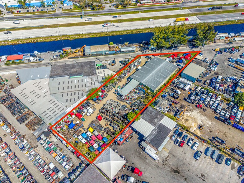 More Photos Of 10910 NW South River Dr, Medley Warehouse For Sale