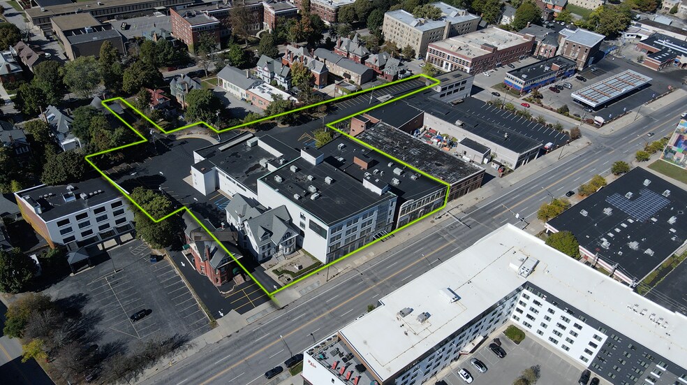 More Photos Of , Buffalo Office For Sale