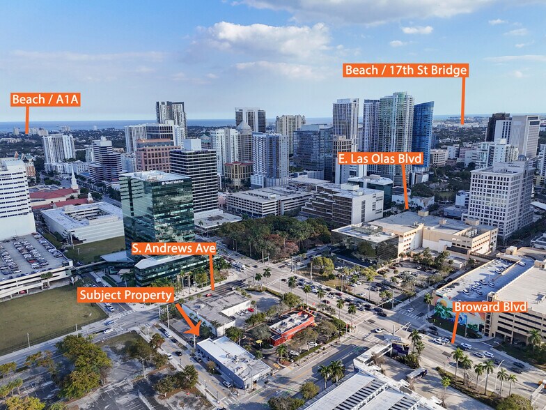 More Photos Of 18 NW 1st Ave, Fort Lauderdale Freestanding For Sale