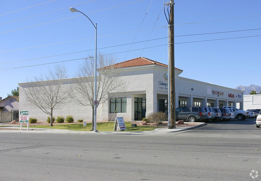 More Photos Of 6711-6731 W Alexander Rd, Las Vegas Freestanding For Lease