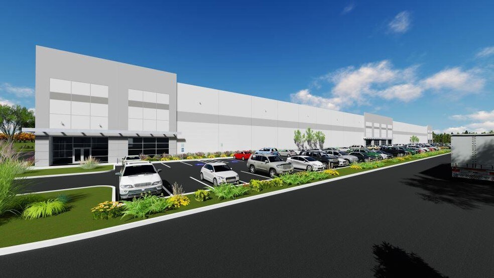 More Photos Of 8000-8060 Centre Pointe Way, La Vergne Warehouse For Lease