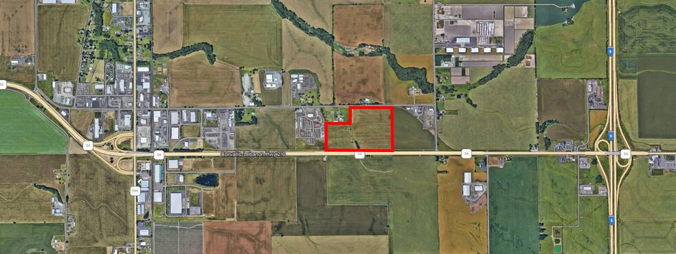 More Photos Of Corvallis-Lebanon Hwy 210, Tangent Land For Sale