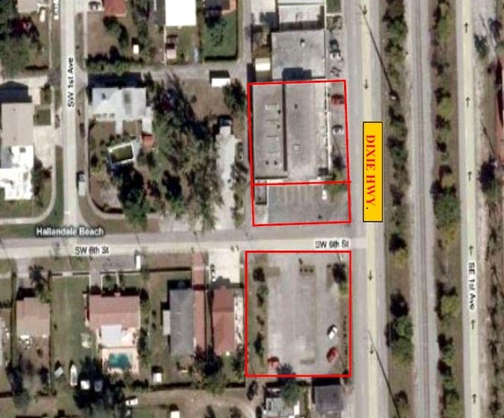 More Photos Of 520 S Dixie Hwy, Hallandale Beach Warehouse For Lease