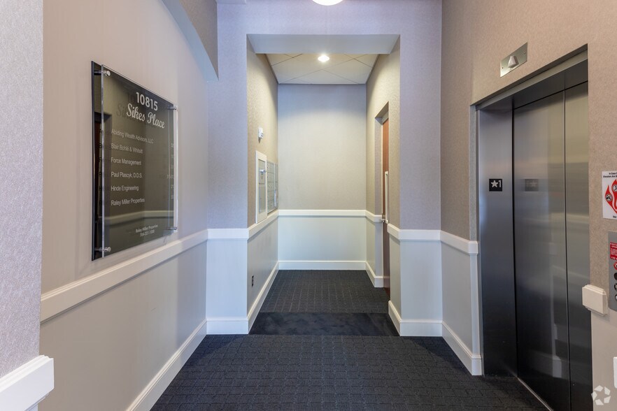 More Photos Of 10815 Sikes Pl, Charlotte Office For Sale