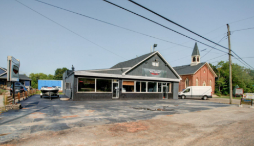 Primary Photo Of 1451 Highway 8, Hamilton Warehouse For Sale