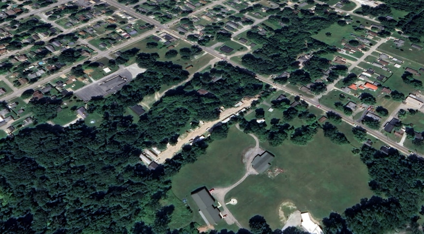 Primary Photo Of 325 E Cross St, Anderson Manufactured Housing Mobile Home Park For Sale