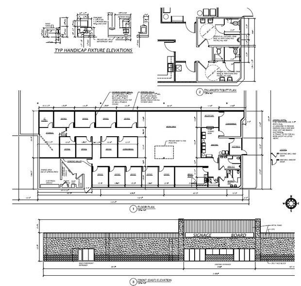 More Photos Of 2460-2500 S Main St, Rice Lake General Retail For Lease
