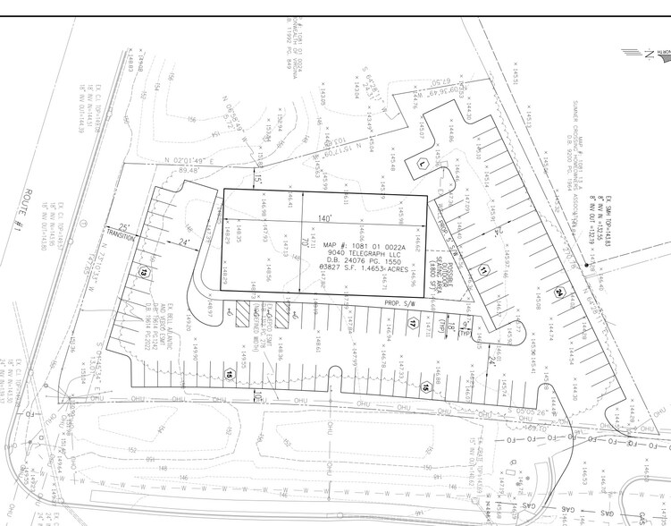 More Photos Of 9040 Telegraph Rd, Lorton Land For Sale