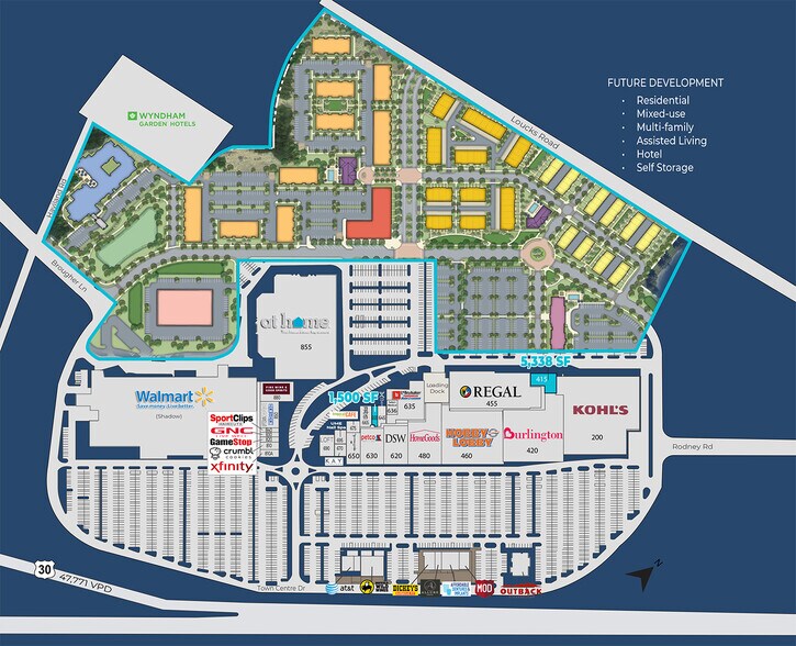 More Photos Of 6226 W Manchester Mall, York Unknown For Lease